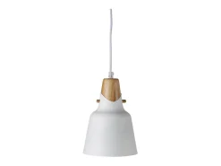 Venture Home Lámpara Suspendida-Suspensión de aluminio Rigel Blanco