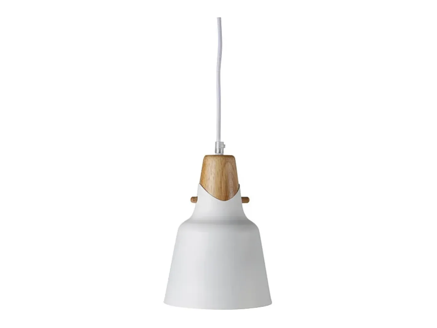 Venture Home Lámpara Suspendida-Suspensión de aluminio Rigel Blanco