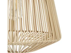 Atmosphera Suspensión solar exterior Beige Best