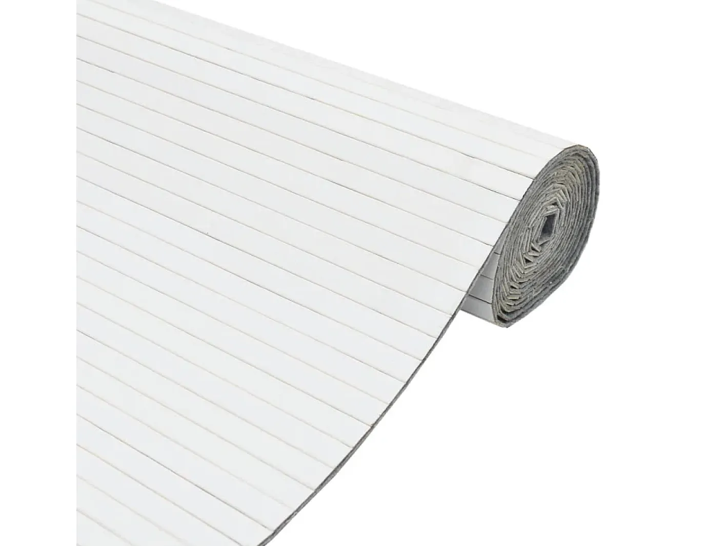 Discount Tabique divisorio 165x600 cm bambú Blanco