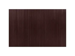 Best Tabique divisorio de bambú marrón oscuro 250 x 165 cm Marru00f3n