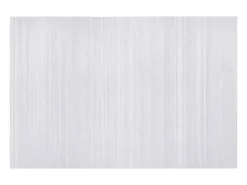 Tabique divisorio de bambú 250 x 165 cm Blanco Hot