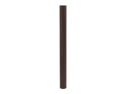 Best Tabique divisorio marrón oscuro 165x800 cm bambú Marru00f3n