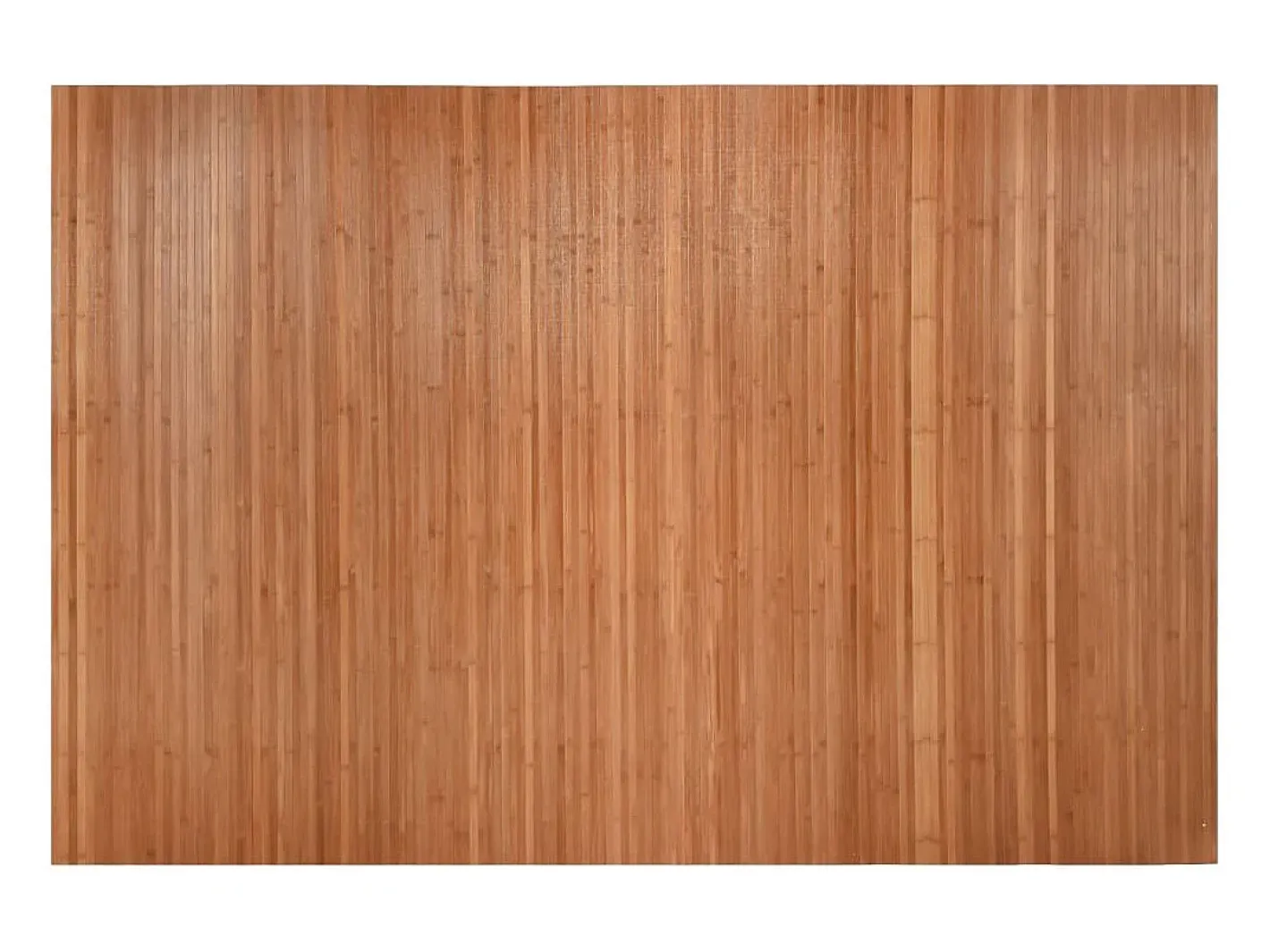 Outlet Tabique divisorio marrón 165x250 cm bambú Marru00f3n