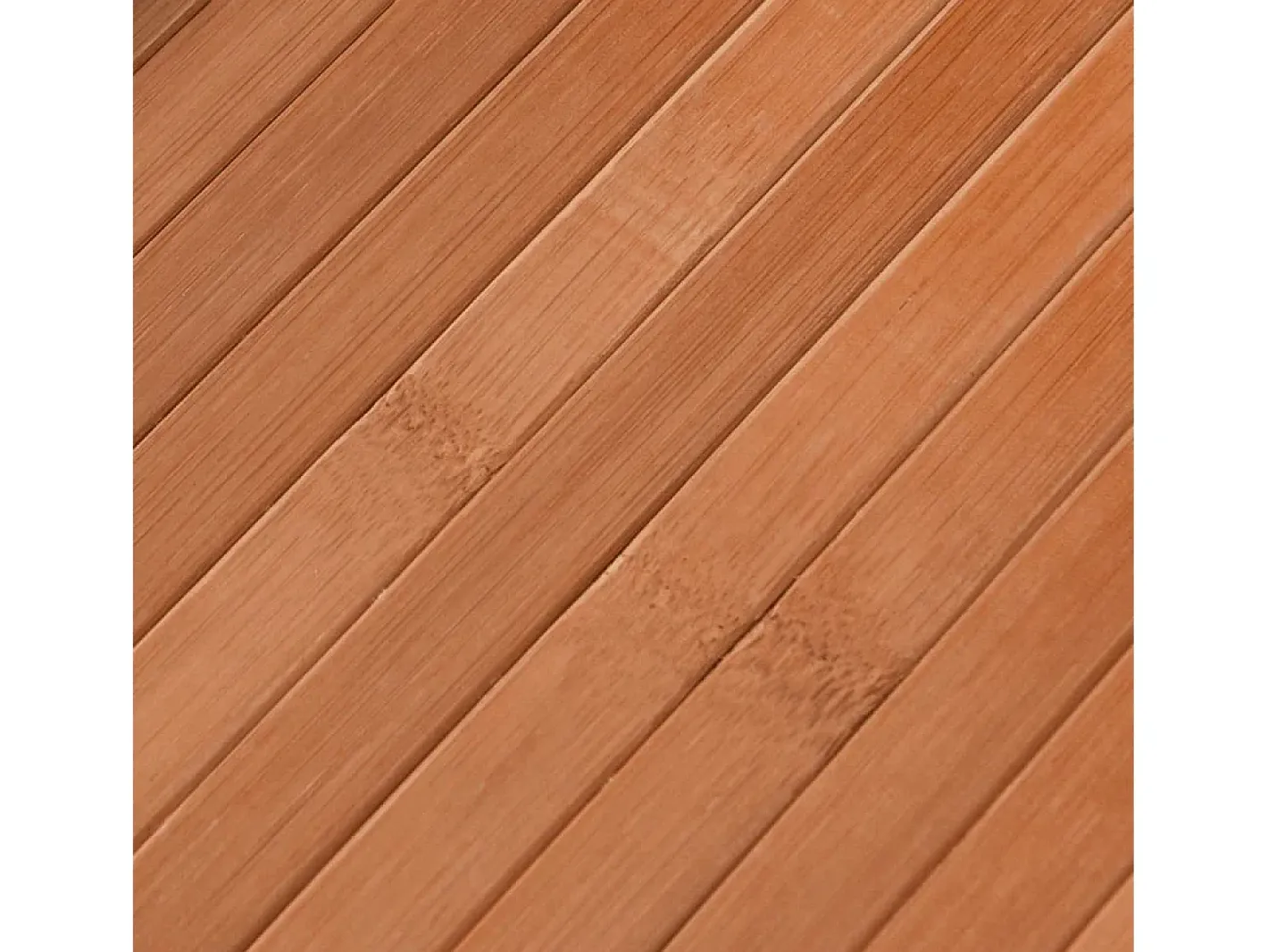 Tabique divisorio marrón 165x800 cm bambú Marru00f3n Online