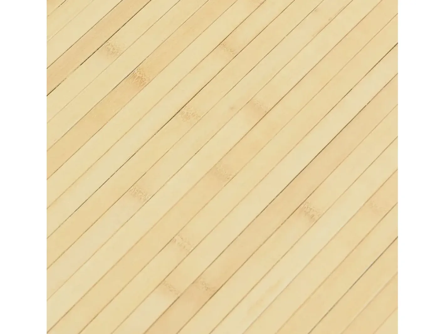 Biombo-Tabique divisorio natural claro 165x600 cm bambú Beige