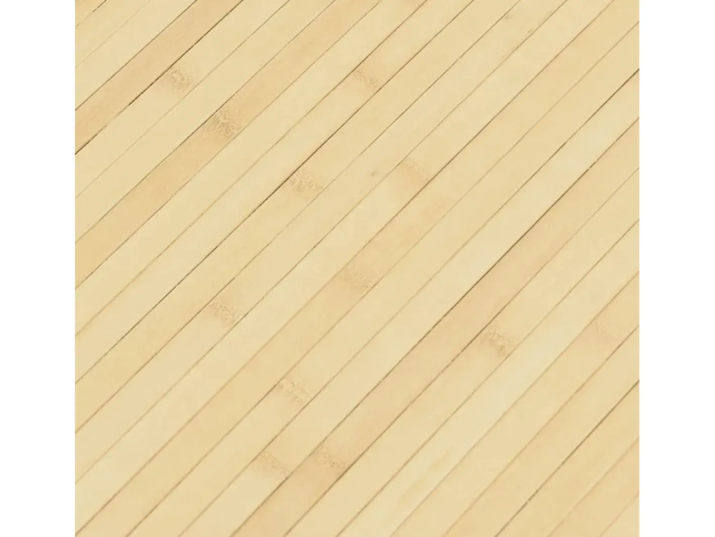 Biombo-Tabique divisorio natural claro 165x400 cm bambú Beige