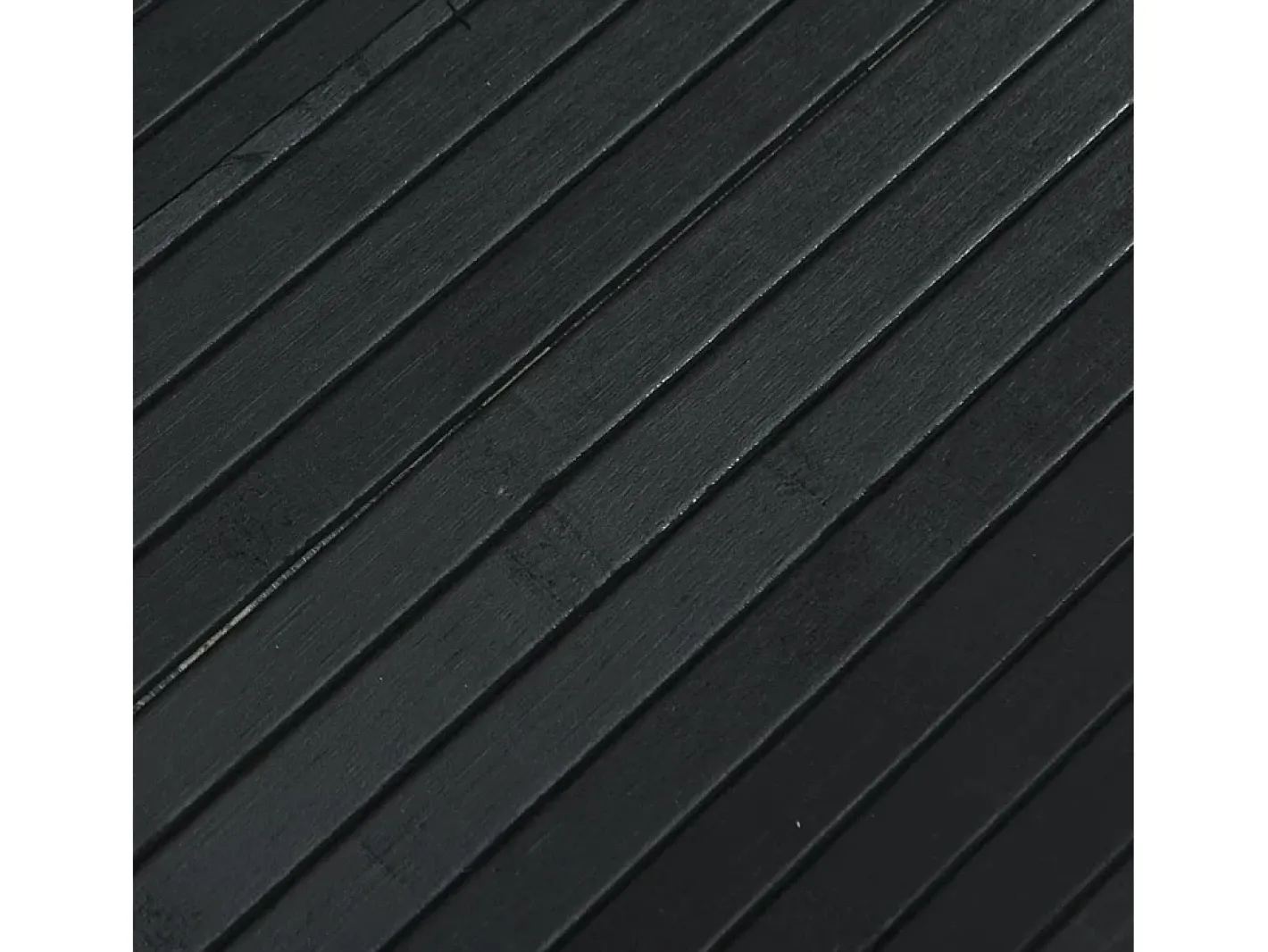 Biombo-Tabique divisorio 165x600 cm bambú Negro