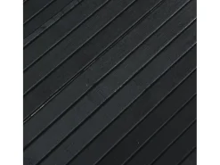 Biombo-Tabique divisorio 165x250 cm bambú Negro