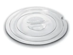 5five Tapa de 40cm con agujero para ensaladera de cristal Giganplast Amarillo Sale