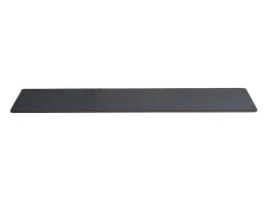 Felpudo-Tapete Entrelazado SucceBuy de 1.4 cm de Grosor para Gimnasio, 12 Piezas, y Azul, 4.46 m² Negro