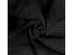 Soleil d'ocre Ropa De Casa-Tartan, Manta 140X200 cm ADELE anthracite Gris antracita