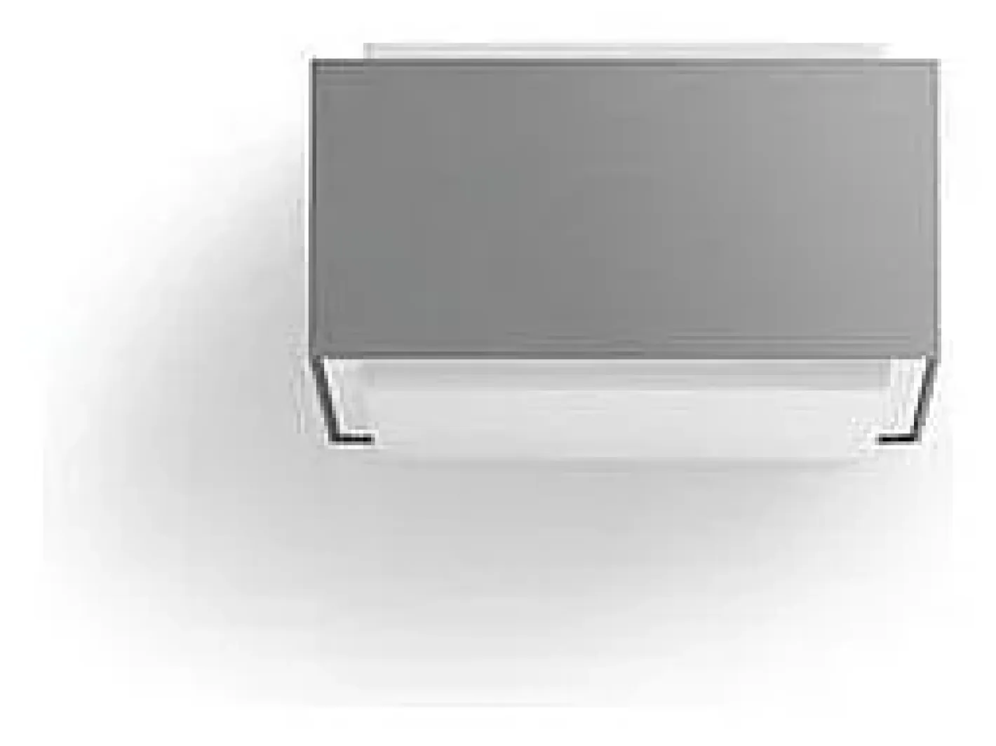 Ledkia Iluminación Exterior-TechBrey Aplique de Pared Exterior Doble Iluminación PHILIPS Hedgehog Transparente