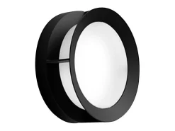 Ledkia TechBrey Aplique de Pared LED 12W PHILIPS Actea Transparente