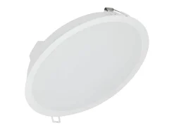 Ledkia Plafón-TechBrey Downlight LED 30 W 100 lm/W IP44 Corte Ø200 mm LEDVANCE Transparente