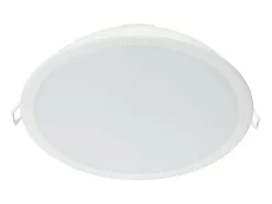 Ledkia TechBrey Downlight LED 24W PHILIPS Slim Meson Corte Ø 200 mm Transparente Sale