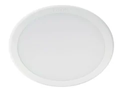 Ledkia Plafón-TechBrey Downlight LED 12.5W PHILIPS Slim Meson Corte Ø 125 mm Transparente