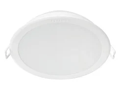 Ledkia Plafón-TechBrey Downlight LED 12.5W PHILIPS Slim Meson Corte Ø 125 mm Transparente