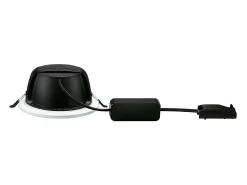 Clearance Ledkia TechBrey Downlight LED 24W PHILIPS Ledinaire IP54 Corte Ø 200 mm DN070B Transparente