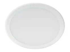Ledkia Plafón-TechBrey Downlight LED 12.5W PHILIPS Slim Meson Corte Ø 125 mm Transparente