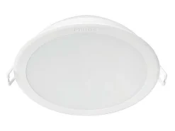 Ledkia Plafón-TechBrey Downlight LED 12.5W PHILIPS Slim Meson Corte Ø 125 mm Transparente