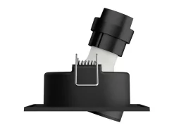 Ledkia TechBrey Foco Downlight Cuadrado PHILIPS Donegal Corte Ø70 mm Transparente