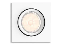 Ledkia TechBrey Foco Downlight Cuadrado PHILIPS Donegal Corte Ø70 mm Transparente