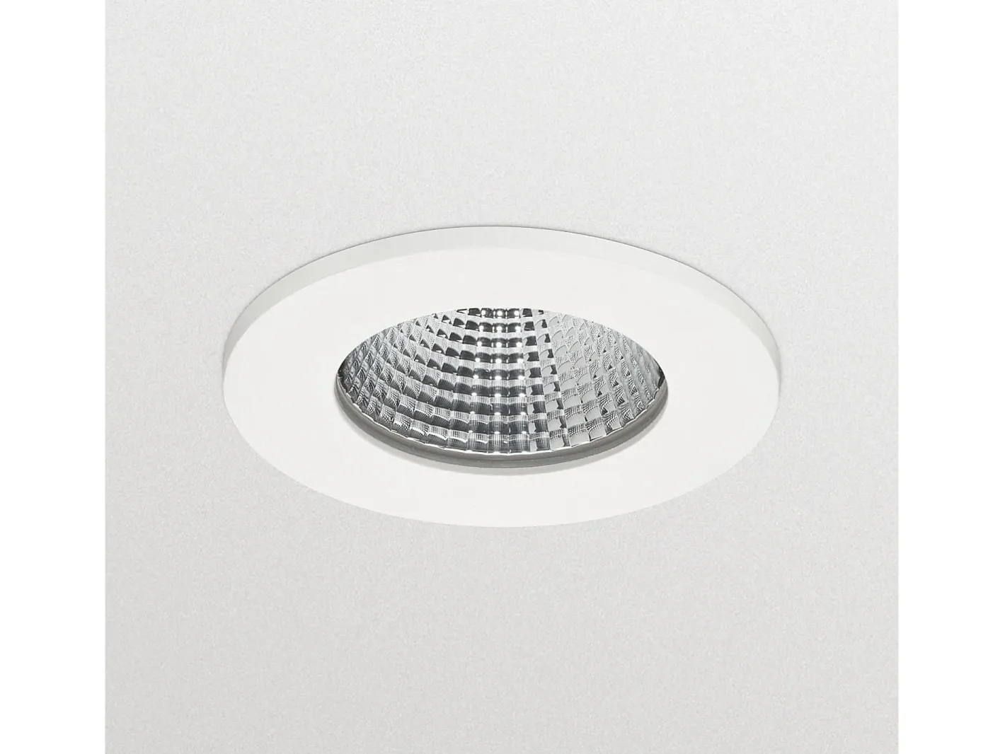 Ledkia TechBrey Foco Downlight LED 6W PHILIPS Ledinaire ClearAccent Corte Ø70 mm RS060B G2 Transparente Outlet