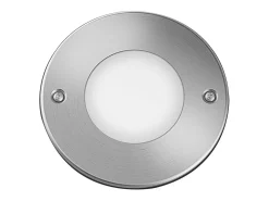 Ledkia TechBrey Foco Empotrable en Suelo LED PHILIPS Moss 3W IP67 Transparente Discount