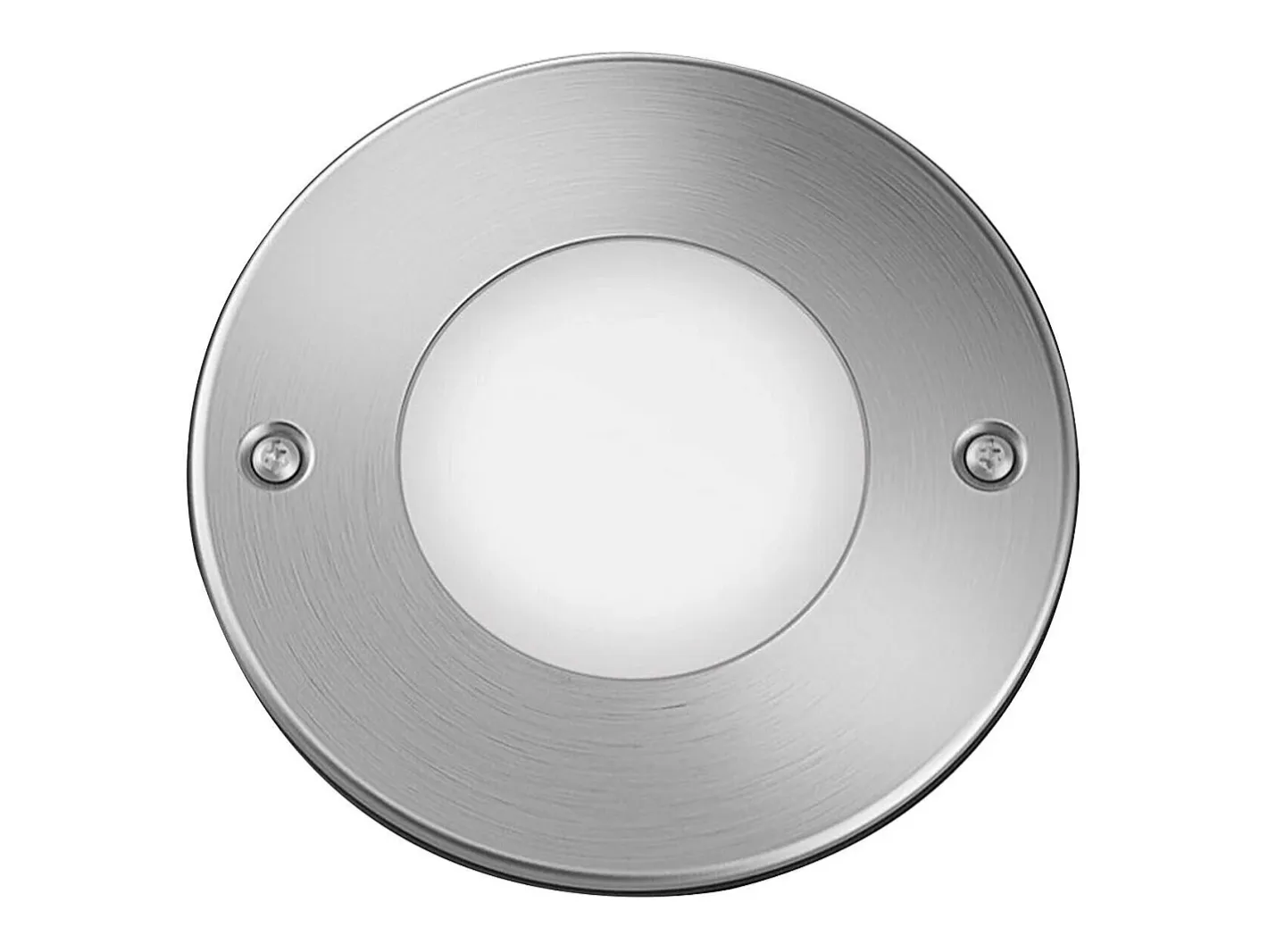 Ledkia TechBrey Foco Empotrable en Suelo LED PHILIPS Moss 3W IP67 Transparente Discount
