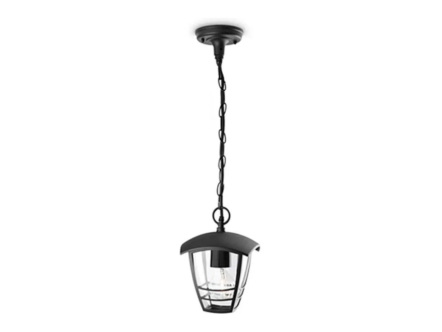 Ledkia TechBrey Lámpara Colgante PHILIPS Creek Transparente Online