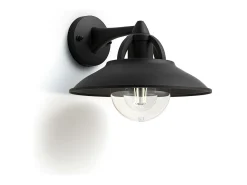 Ledkia TechBrey Lámpara de Pared PHILIPS Cormorant Transparente Outlet