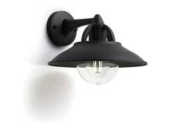 Ledkia TechBrey Lámpara de Pared PHILIPS Cormorant Transparente Outlet