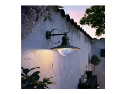 Ledkia TechBrey Lámpara de Pared PHILIPS Topiary Transparente Outlet