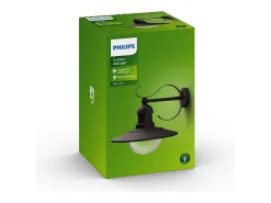 Ledkia TechBrey Lámpara de Pared PHILIPS Topiary Transparente Outlet