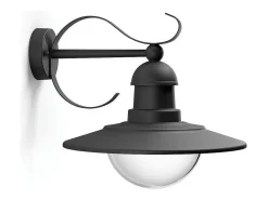 Ledkia TechBrey Lámpara de Pared PHILIPS Topiary Transparente Outlet