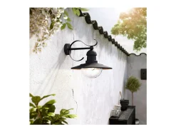 Ledkia TechBrey Lámpara de Pared PHILIPS Topiary Transparente Outlet