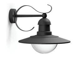 Ledkia TechBrey Lámpara de Pared PHILIPS Topiary Transparente Outlet
