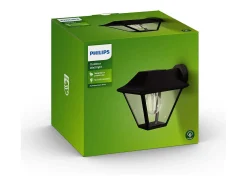 Ledkia TechBrey Lámpara de Pared PHILIPS Alpenglow Transparente Best