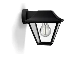 Ledkia TechBrey Lámpara de Pared PHILIPS Alpenglow Transparente Best
