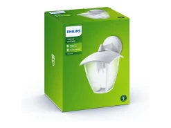 Ledkia TechBrey Lámpara de Pared descendente PHILIPS Creek Transparente Outlet