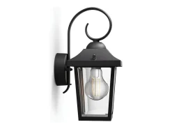 New Ledkia TechBrey Lámpara de Pared PHILIPS Buzzard Transparente