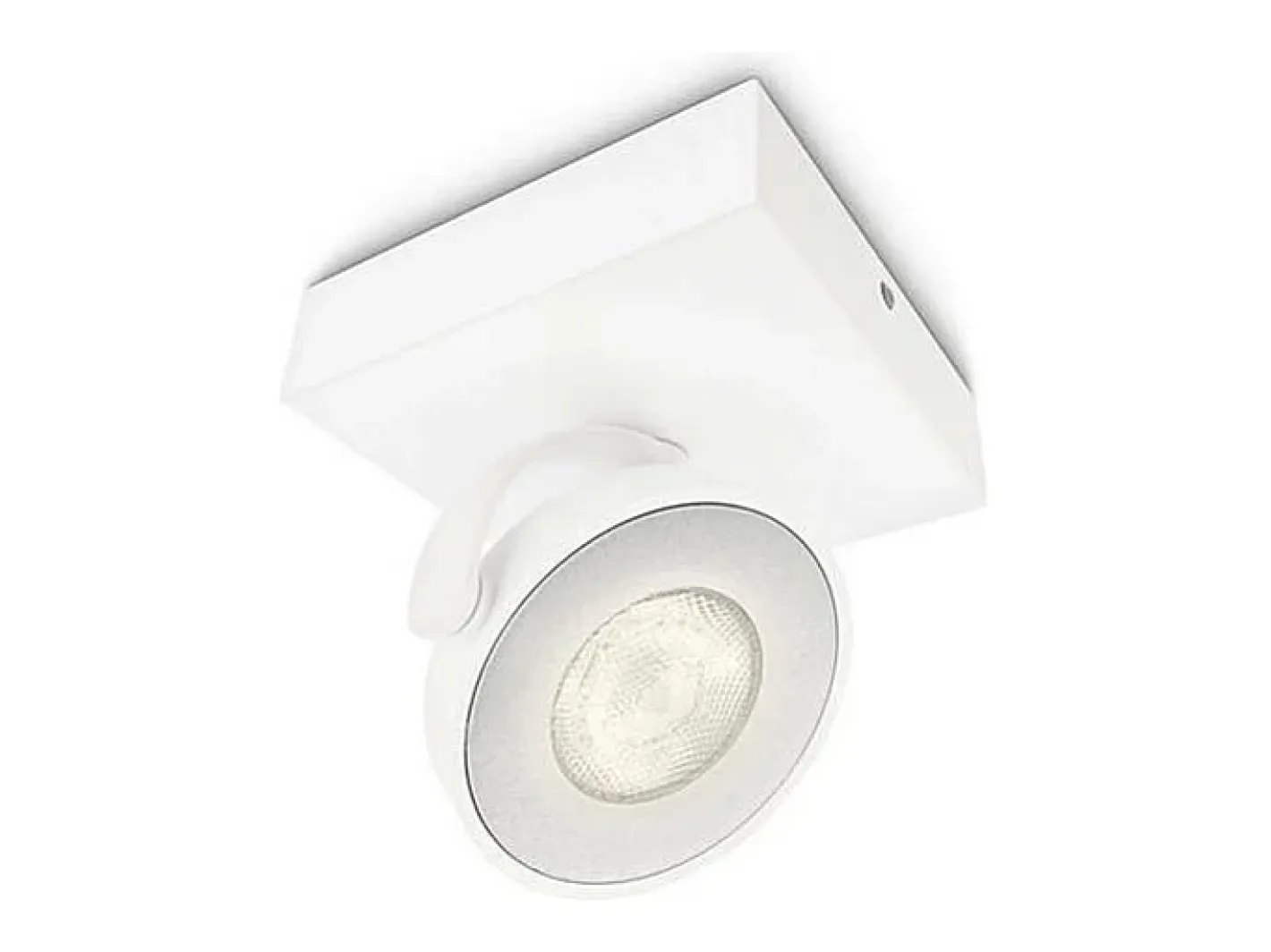 Best Ledkia TechBrey Lámpara de Techo LED Regulable 4.5W PHILIPS Clockwork Transparente