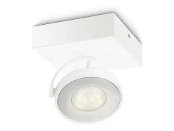 Best Ledkia TechBrey Lámpara de Techo LED Regulable 4.5W PHILIPS Clockwork Transparente