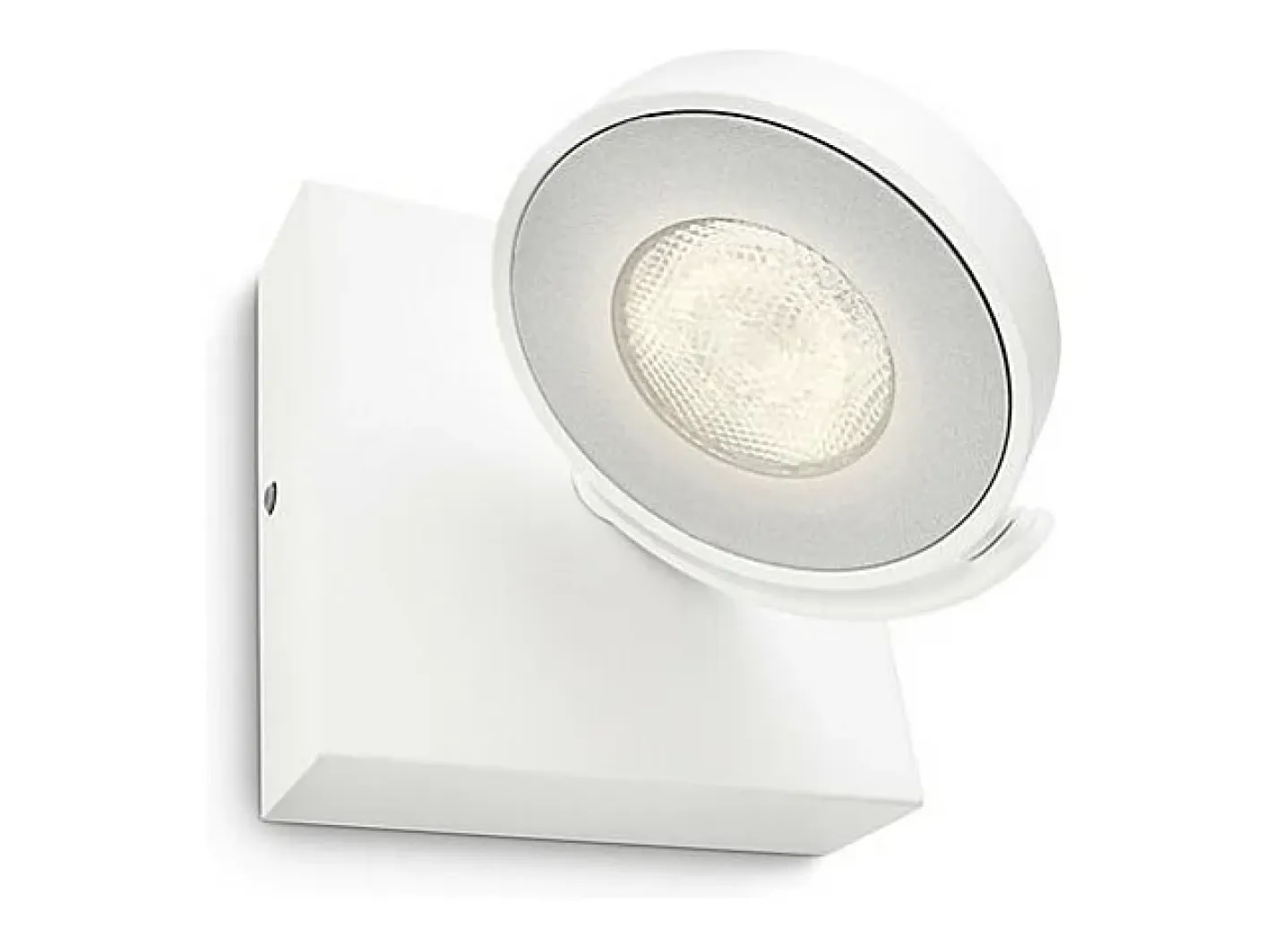 Best Ledkia TechBrey Lámpara de Techo LED Regulable 4.5W PHILIPS Clockwork Transparente