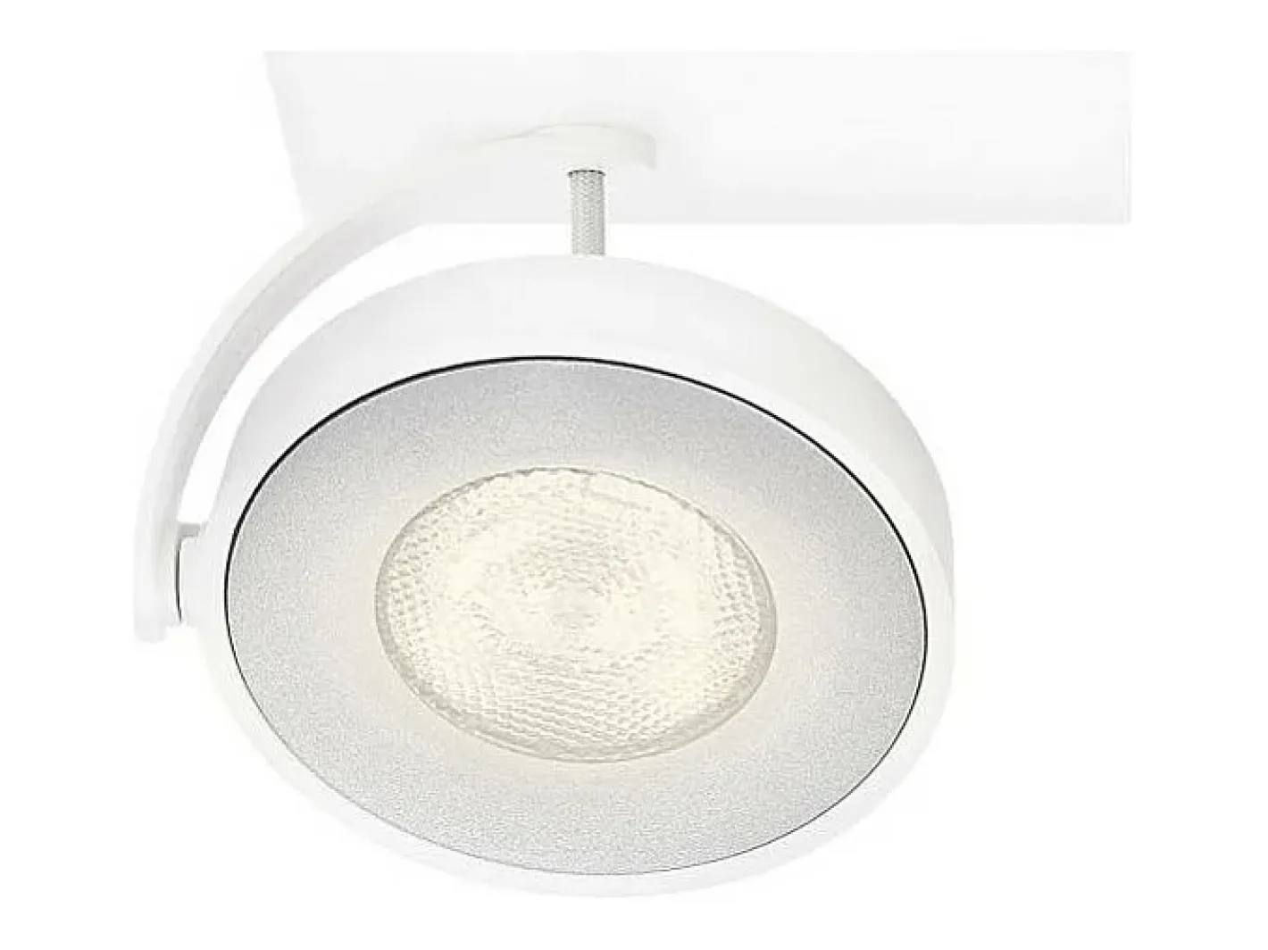 Best Ledkia TechBrey Lámpara de Techo LED Regulable 4.5W PHILIPS Clockwork Transparente