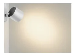Ledkia TechBrey Lámpara de Techo LED Regulable 2 Focos 2x4.5W PHILIPS Star Transparente