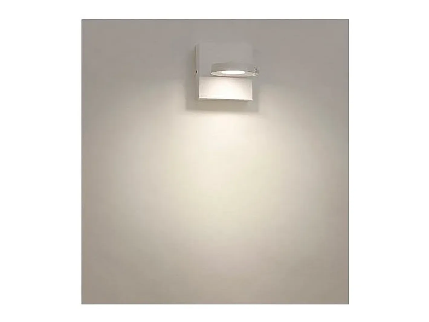 Ledkia Plafón-TechBrey Lámpara de Techo LED Regulable WarmGlow 4.5W PHILIPS Clockwork Transparente