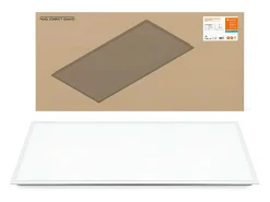 Sale Ledkia TechBrey Panel LED 120x60 cm 53W 5830lm UGR19 Compact 1200 LEDVANCE Transparente