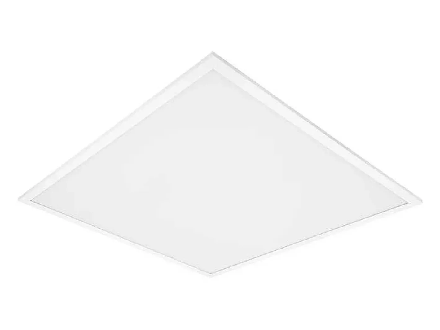 Ledkia TechBrey Panel LED 60x60 cm 28W 3640lm Comfort 600 PS LEDVANCE Transparente Online